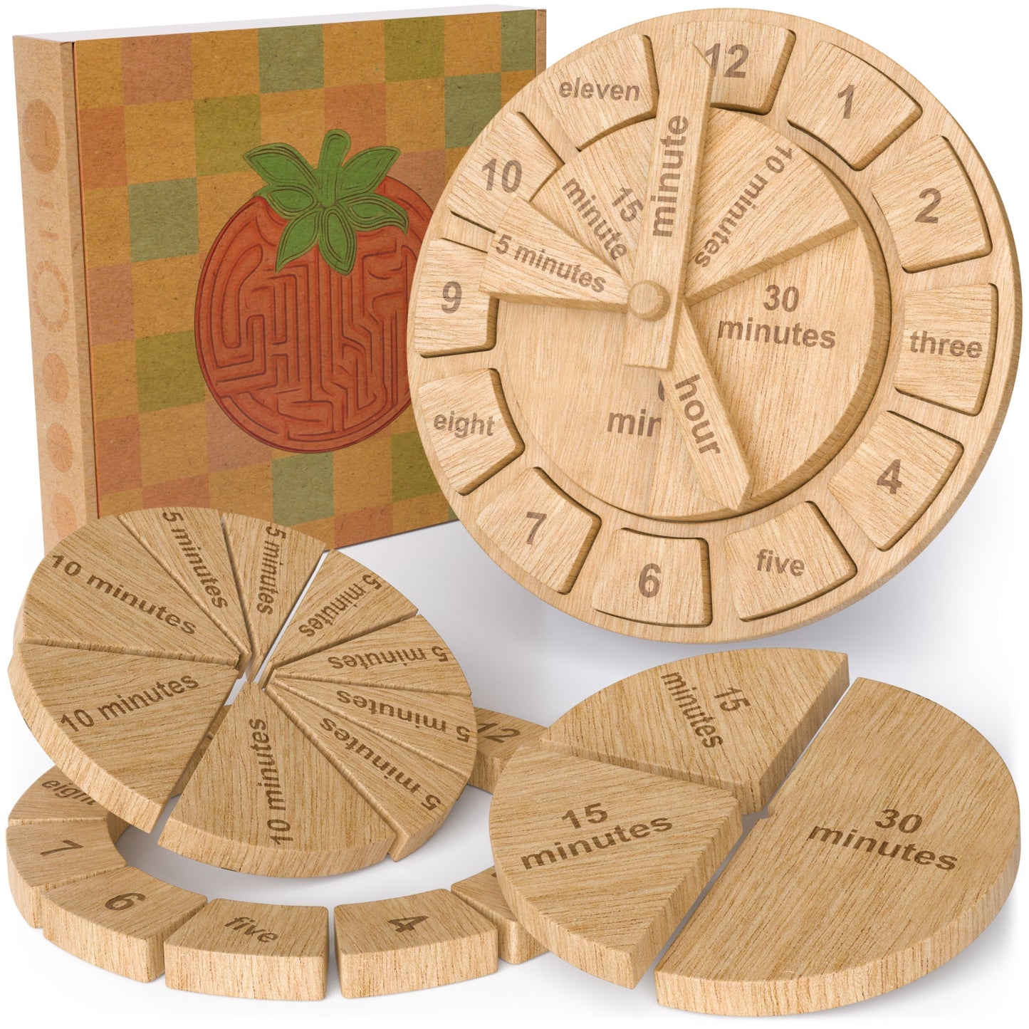 Tomaze Time Blocks