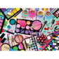 Makeup Palette 1000 Piece Jigsaw Puzzle Eurographics