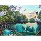 Manatee Moments 500 Piece Jigsaw Puzzle Ravensburger