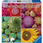 Mandala Blooms 500 Piece Jigsaw Puzzle Ravensburger