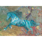 Map Horse Map Art 2000 Piece Jigsaw Puzzle Heye