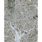 Map of DC & Declaration of Independence 1000 Piece Jigsaw Puzzle Pomegranate