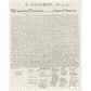 Map of DC & Declaration of Independence 1000 Piece Jigsaw Puzzle Pomegranate