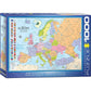 Map of Europe 1000 Piece Jigsaw Puzzle Eurographics