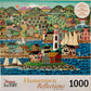 Mariah by the Sea 1000 Piece Jigsaw Puzzle Leap Year