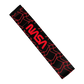 Artemis Watch Strap: Mars Red