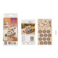 Mars Rover 3D Wood Model Kit UGEARS