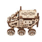 Mars Rover 3D Wood Model Kit UGEARS