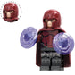 Magneto Custom Minifig