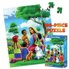 Puzzle - Mary Our Blessed Mother