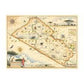 Masai Mara 1000 Piece Jigsaw Puzzle Xplorer Maps