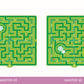 DINO MAZE Logic Game