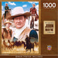 Masterpieces 1000 Piece Puzzle  AmericaS Cowboy  19.25X26.75
