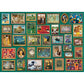 Masterpieces Collage 2000 Piece Jigsaw Puzzle Eurographics