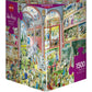 Masterpieces by Hugo Prades 1500 Piece Jigsaw Puzzle Heye