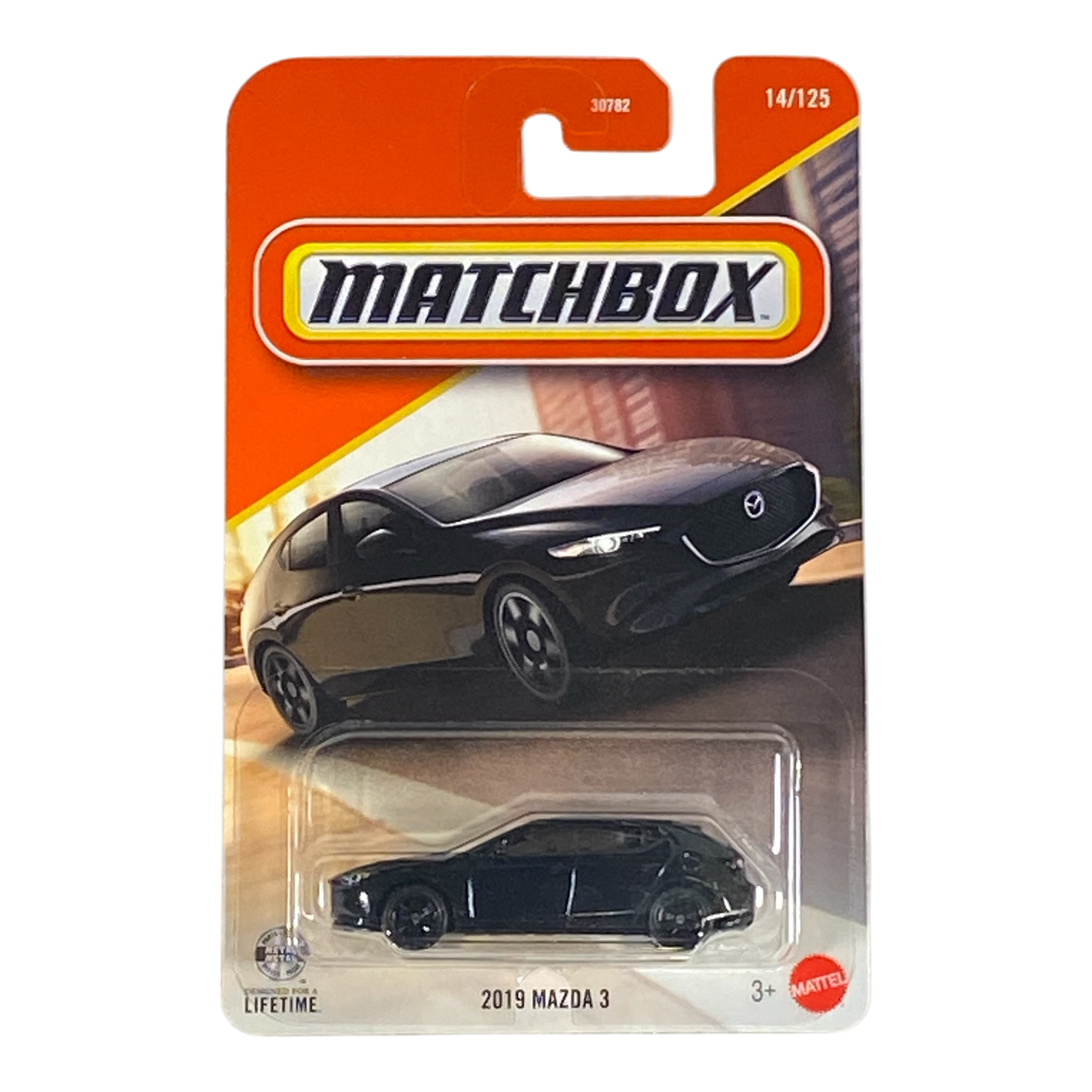 Matchbox 2019 Mazda 3 - 2026 Matchbox Series 14/125