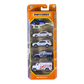 Matchbox 5 Packs - MBX Rescue III