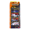 Matchbox 5 Packs - MBX Rescue V