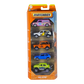 Matchbox 5 Packs - MBX Retro