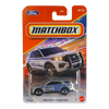 Matchbox Ford Police Interceptor | 2026 Matchbox Series 28/125