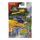Jurassic World Matchbox Legacy Collection Vehicles Set of 3