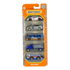 Matchbox MBX Airport | 5 Pack Edition