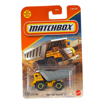 Matchbox MBX Turf Hauler II | 2025 Matchbox Series 116/125