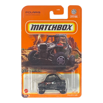 Matchbox Polaris RZR | Matchbox Series 80/100