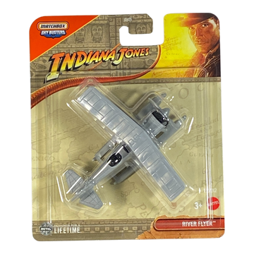 Matchbox River Flyer | Indiana Jones Special Edition