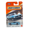 Matchbox 1968 Ford Mustang Fastback - 2025 Matchbox Series 67/125