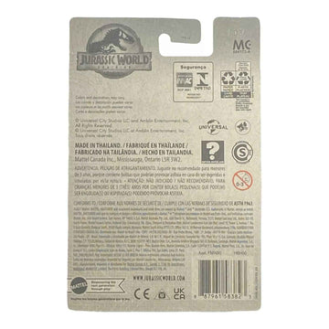 Matchbox Gyrosphere - Jurassic World Dominion Series