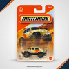 Matchbox Volkswagen Beetle 4x4 38/125 Die-Cast Vehicle
