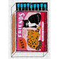 Matches 99 Piece Mini Jigsaw Puzzle Happily