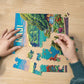 Maui Road to Hana 210 Piece Jigsaw Puzzle Boardwalk