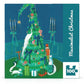 Maximalist Christmas by Janet Hill 100 Piece Mini Jigsaw Puzzle NYPC