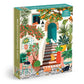 Mediterranean Cats 1000 Piece Jigsaw Puzzle Galison