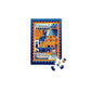 Mediterranean Vacation 150 Piece Mini Jigsaw Puzzle Micro Puzzles