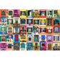 Mediterranean Windows 2000 Piece Jigsaw Puzzle Eurographics