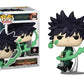 Funko Jujutsu Kaisen Megumi Fushiguro Pop! Vinyl Figure Chalice Collectibles Exclusive #1646