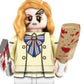 AI Doll Custom Minifig