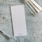 Memo Pad