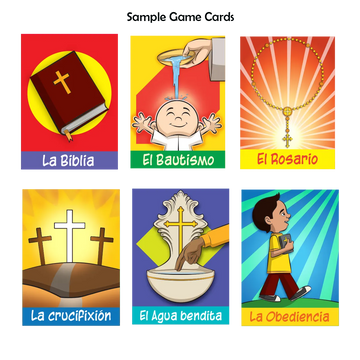 Memorama Católico