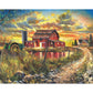 Memories Past 1000 Piece Jigsaw Puzzle Springbok