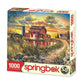 Memories Past 1000 Piece Jigsaw Puzzle Springbok