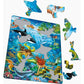 Mermaids 32 Piece Tray Jigsaw Puzzle Larsen