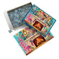 Merry Catmas 500 Piece Jigsaw Puzzle Cobble Hill
