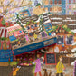 Merry Market 1000 Piece Jigsaw Puzzle Galison