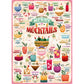 Merry Mocktails 1000 Piece Jigsaw Puzzle Cobble Hill