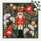 Merry Nutcracker 500 Piece Jigsaw Puzzle Galison