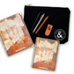 2027 Metal Flake Weekly Planner Premium Bundle